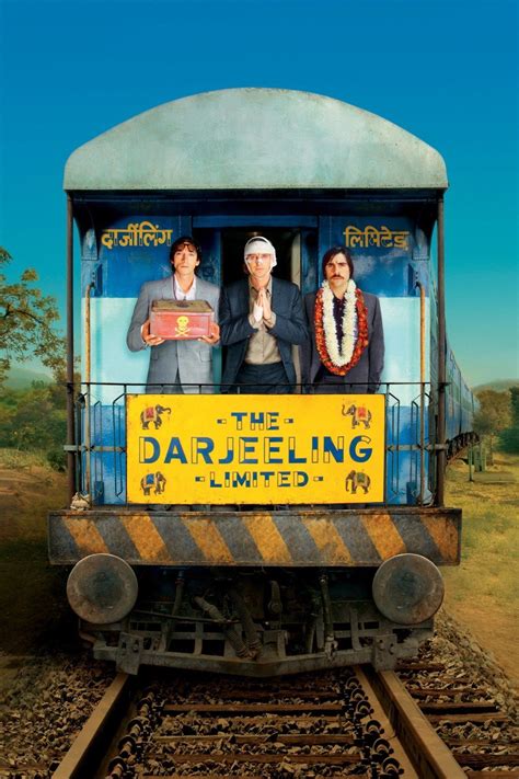 darjeeling limited train.